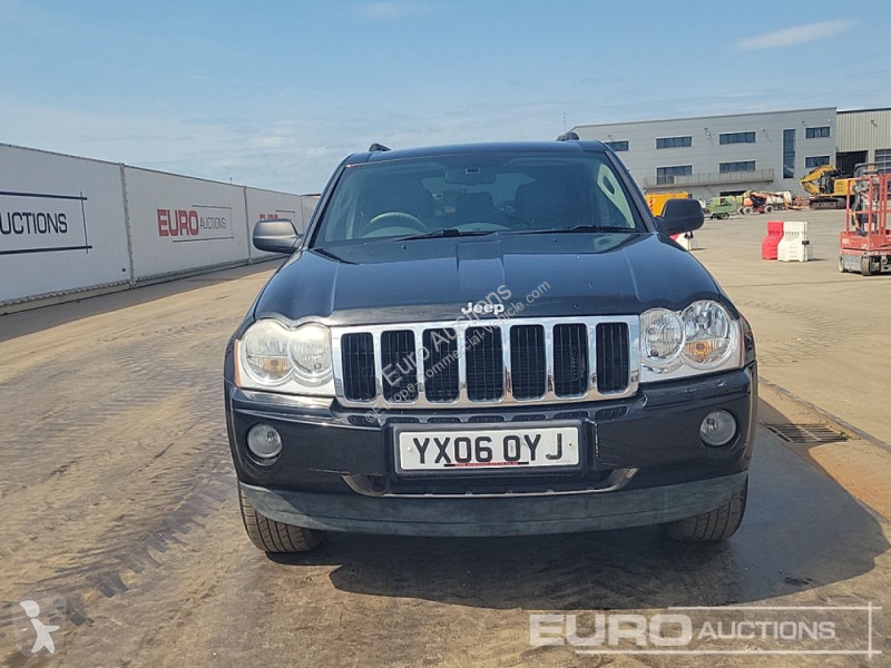 Veicolo commerciale  Grand Cherokee