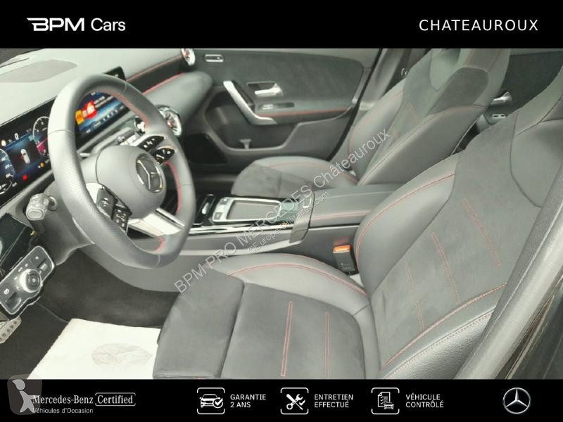 Véhicule utilitaire Mercedes Classe A 200 d...