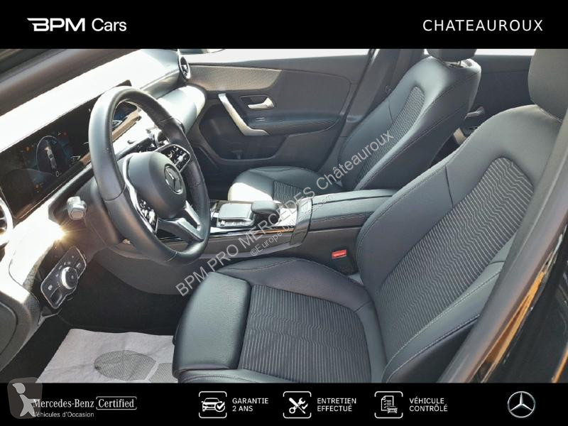 Véhicule utilitaire Mercedes 180 136ch...