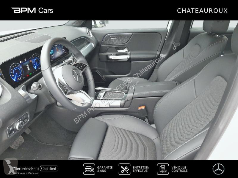 Véhicule utilitaire Mercedes EQB 250+ 190ch...