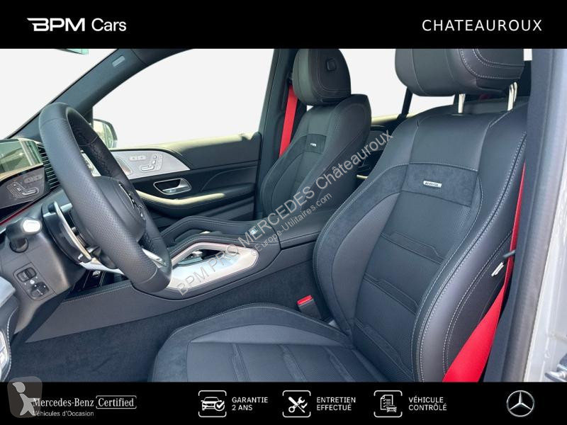 Furgoneta Mercedes GLE 53 AMG 449ch+136ch...