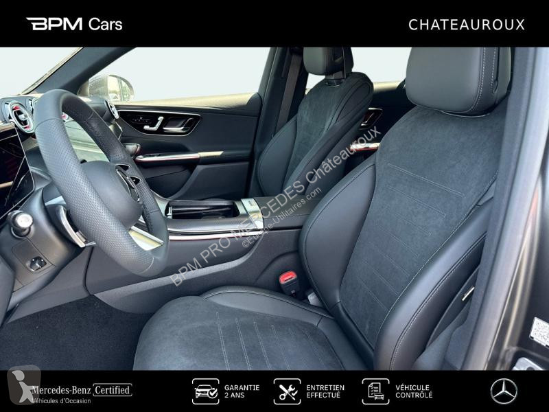Véhicule utilitaire Mercedes GLC Coupé 220 d...