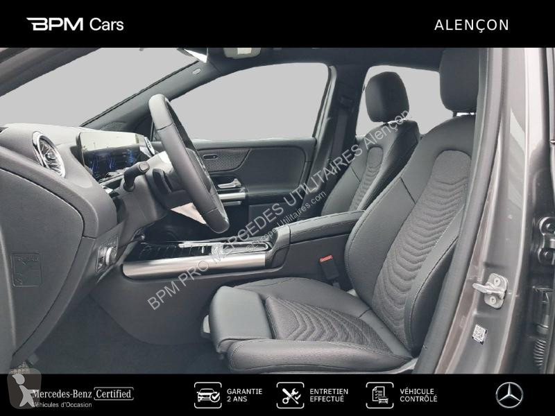 Véhicule utilitaire Mercedes EQA 250+ 190ch...