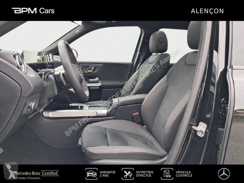 Véhicule utilitaire Mercedes GLB 200 d 150ch...