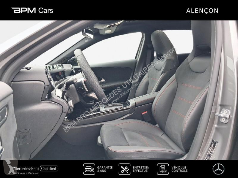 Véhicule utilitaire Mercedes Classe A 200 d...
