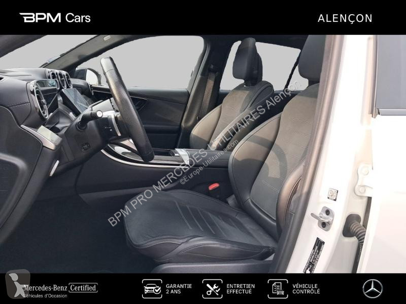 Furgoneta Mercedes GLC 300 de Hybrid 333ch AMG...