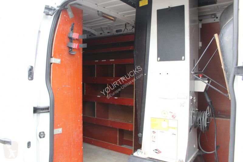 Veicolo commerciale Renault 130 E6 Versalift...