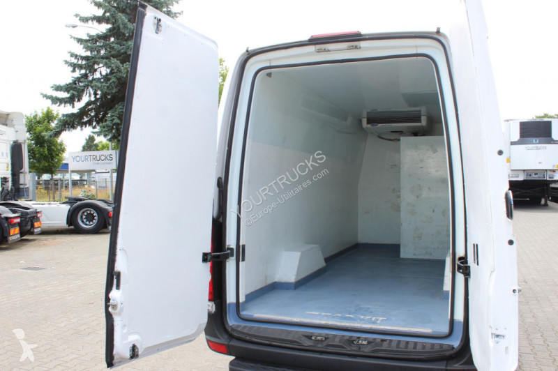 Véhicule utilitaire Volkswagen Maxi Carrier...