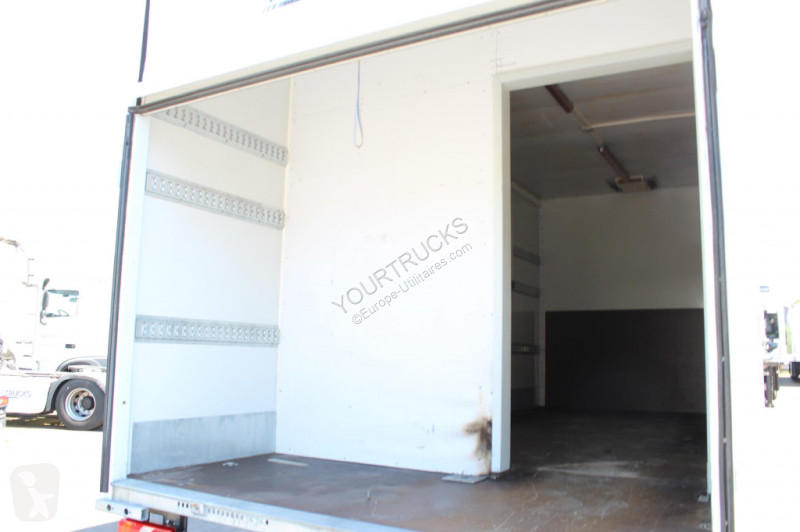 Camion Mercedes 824 Koffer Schlafkabine nur...