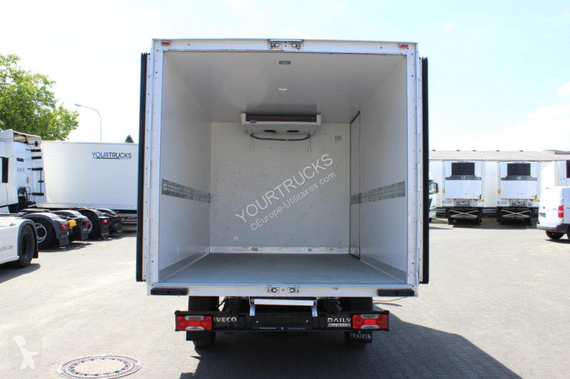 Autoutilitară Iveco 35S14 E6 Hi-Matic CX 350...