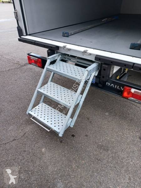 Véhicule utilitaire Iveco