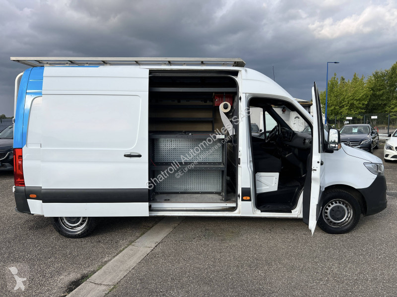 Autoutilitară Mercedes II 314 3T5 CDI 143ch...