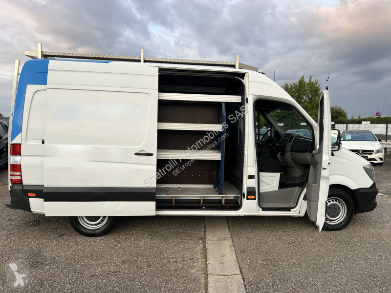 Užitkové vozidlo Mercedes II 313 2.2 CDI 130ch...