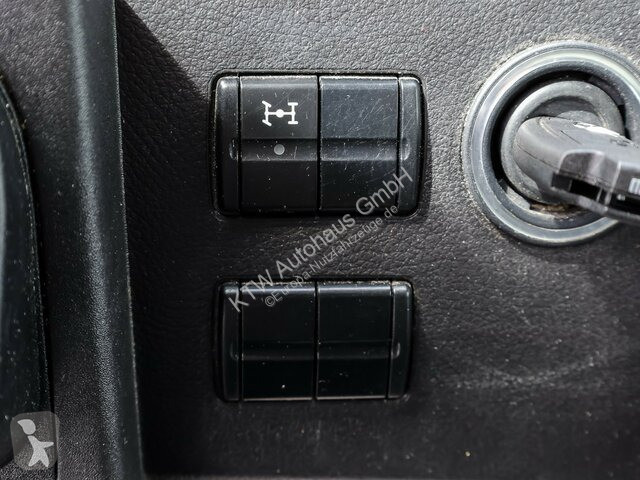 Užitkové vozidlo Mercedes 316CDI DOKA,Allrad,Klima