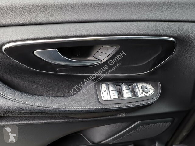 Véhicule utilitaire Mercedes