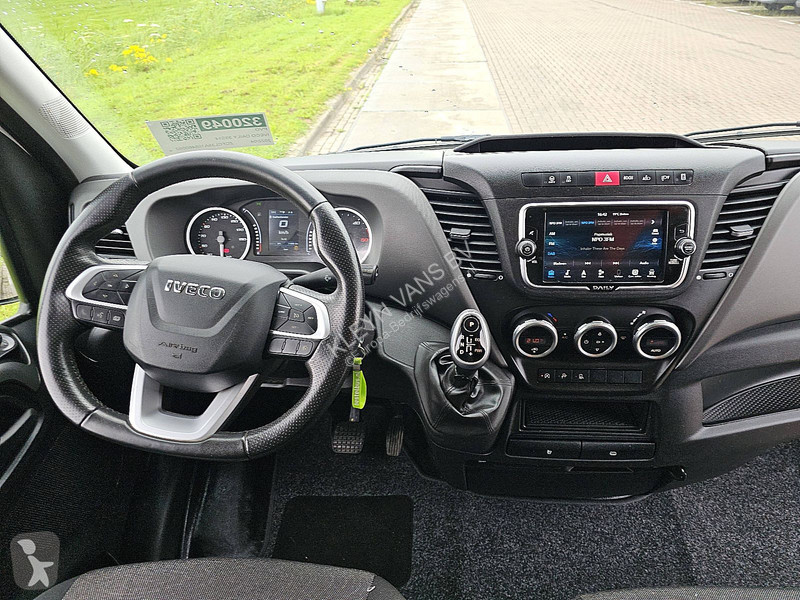 Nyttofordon Iveco 35S14       ac automaat EURO6