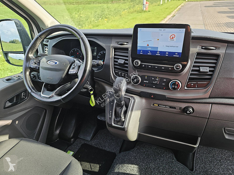 Užitkové vozidlo Ford 2.0 L3H3 Navi WP-Inricht