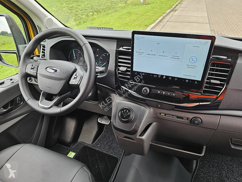 Užitkové vozidlo Ford L3H3 elektr. 68 Kwh E-