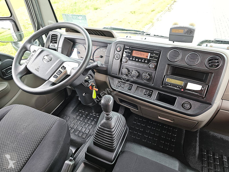 Furgoneta Nissan ac 3.0 EURO6
