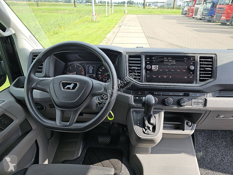 Užitkové vozidlo MAN 2.140 ac automaat EURO6