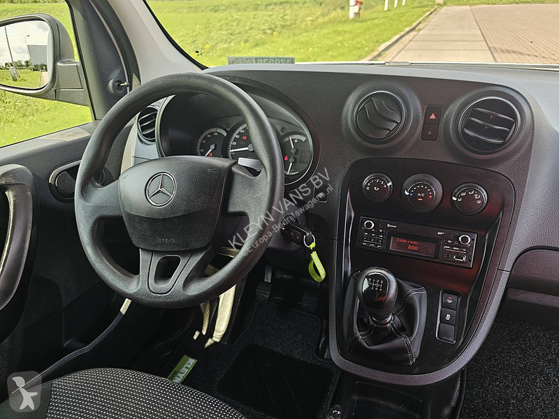 Véhicule utilitaire Mercedes 109 CDI LONG Airco...