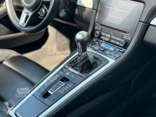 Véhicule utilitaire Porsche 718 S Sport Chrono...