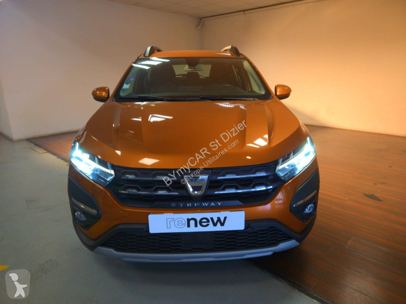 Autoutilitară Dacia Sandero TCe 90 - 22