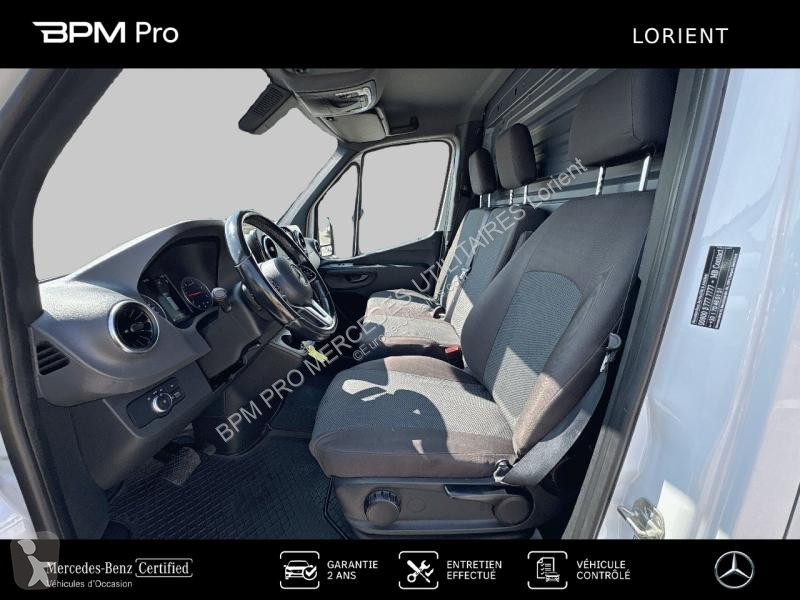 Užitkové vozidlo Mercedes Fg 319 CDI 37 3T5 Pro...