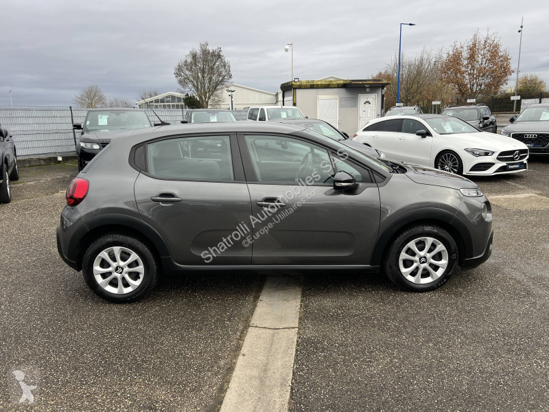 Užitkové vozidlo Citroën CTTE 1.5 BlueHDi 100ch...