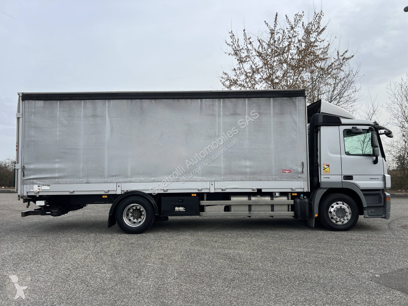 Camion Mercedes 1844 AMG 53 4MATIC+ 435ch BVA...