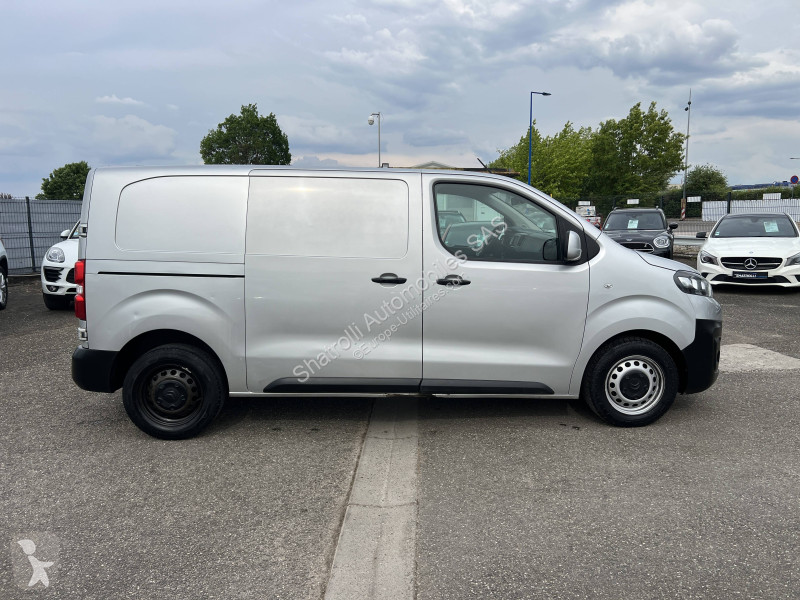 Užitkové vozidlo Citroën III M 2.0 BlueHDi...