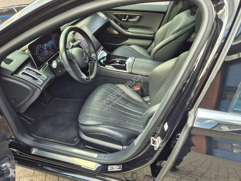 Bedrijfswagen Mercedes