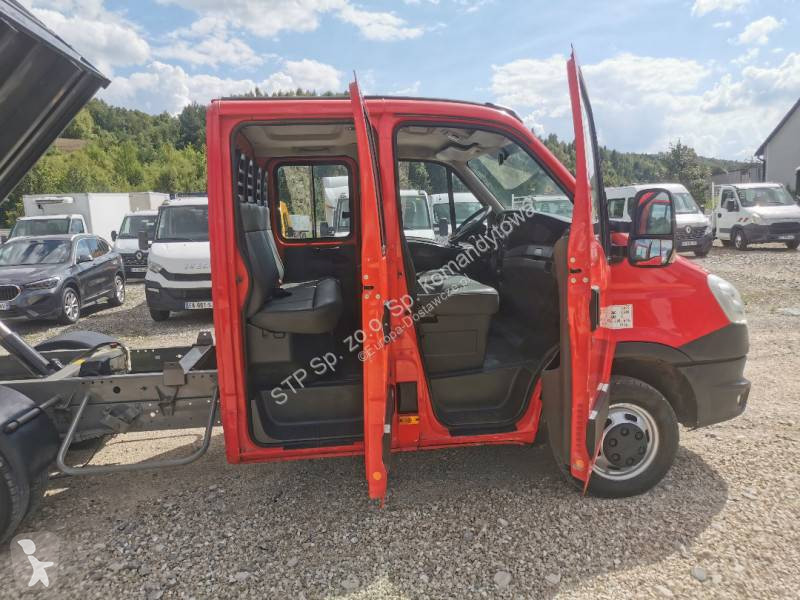 Užitkové vozidlo Iveco