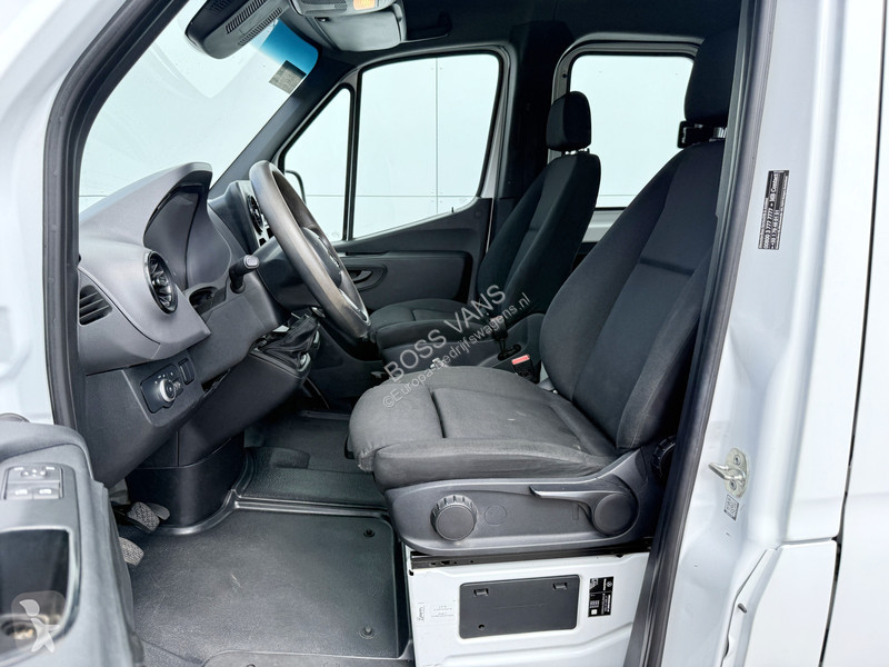 Véhicule utilitaire Mercedes 514 2.2 CDI Kipper...