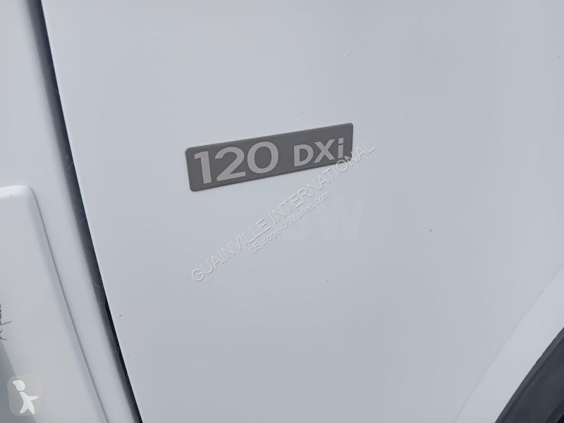 Veículo utilitário Renault 120 DXI