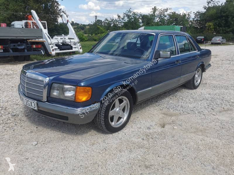Furgoneta Mercedes