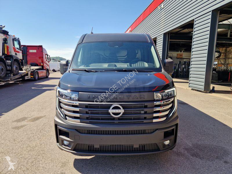 Furgoneta Nissan L3H2 150