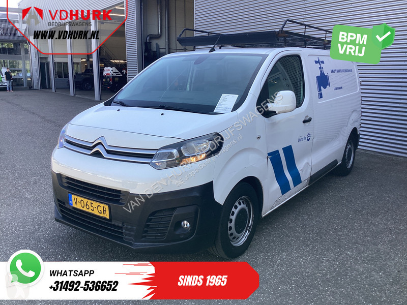 Furgoneta Citroën 1.6 HDI L2 BPM VRIJ! EXPORT...