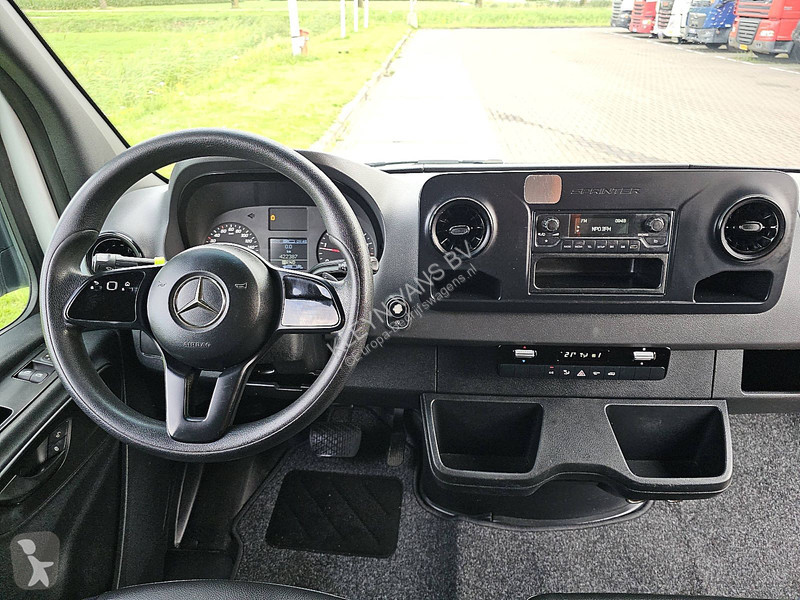 Autoutilitară Mercedes 316 koelwagen EURO6