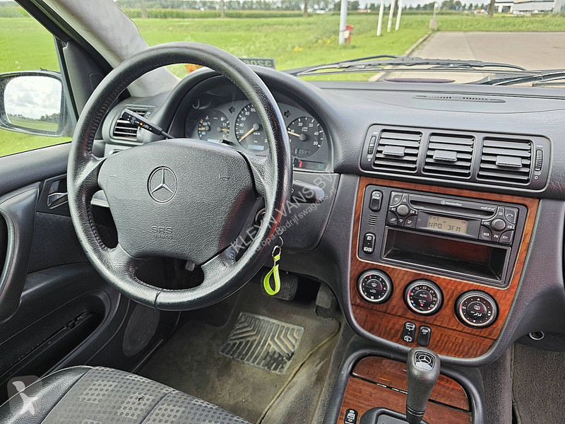 Véhicule utilitaire Mercedes 270 CDI M-lasse