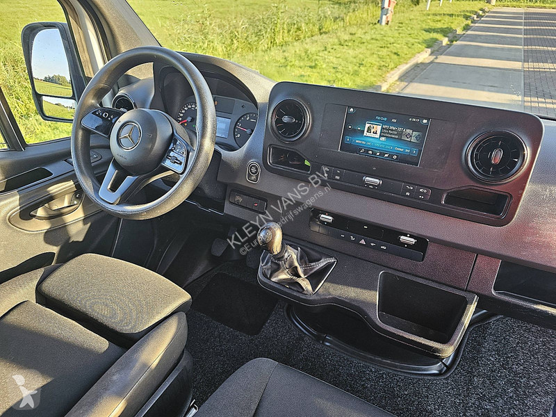 Autoutilitară Mercedes 314 Koelwagen/ FRIGO AC!