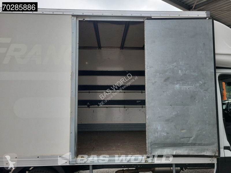 Veicolo commerciale Iveco 35C16 3.0L Bakwagen...