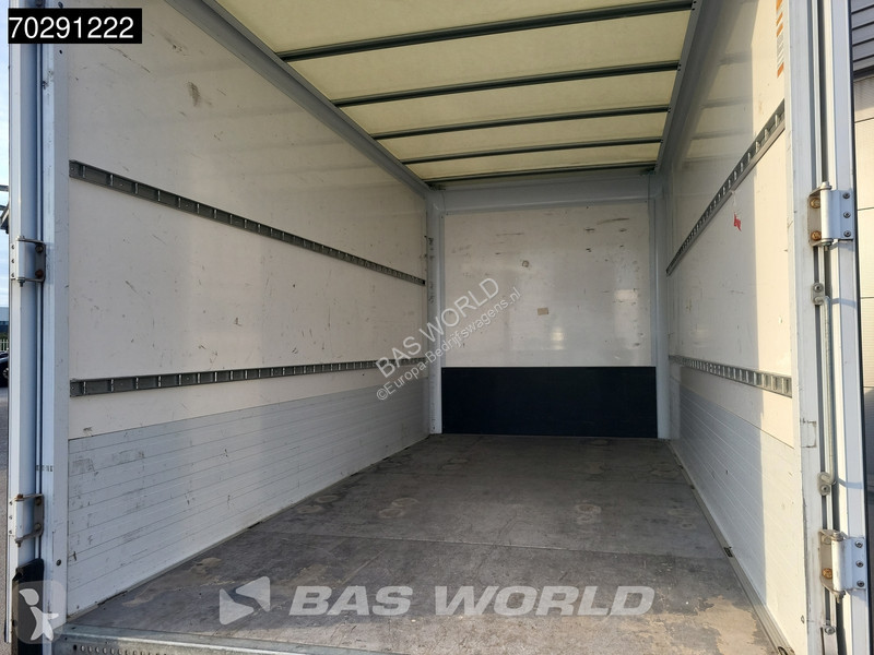 Autoutilitară Iveco 35S16 Automaat Bakwagen...