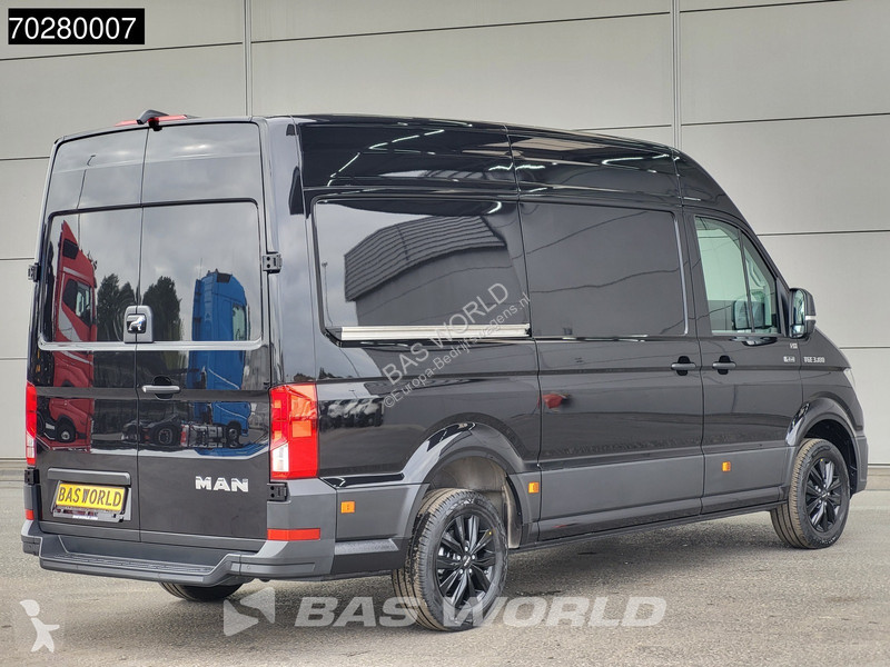 Furgoneta MAN 4x4 Automaat 2025 Facelift L3H3...