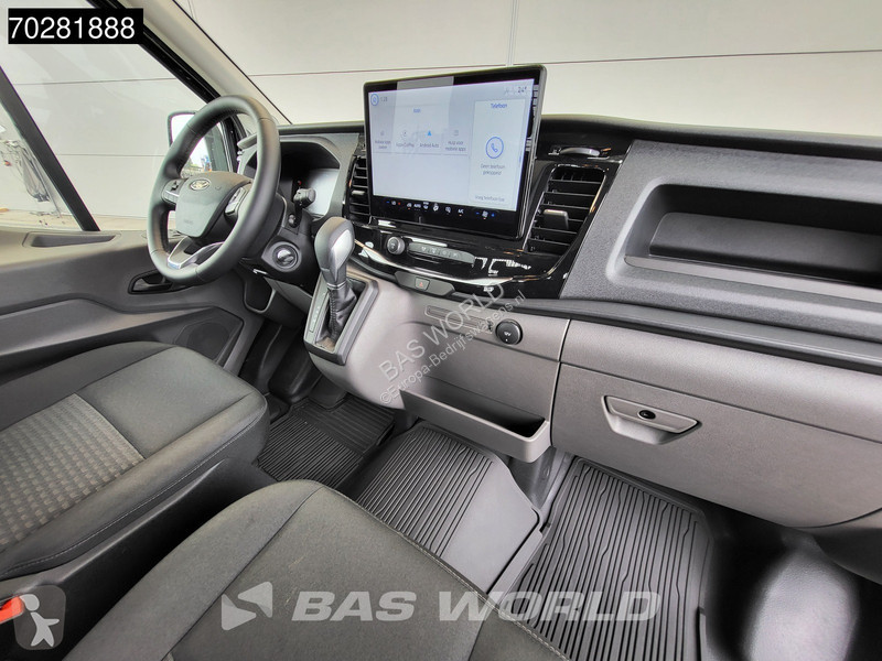 Furgoneta Ford 170pk Automaat Dubbel Cabine...