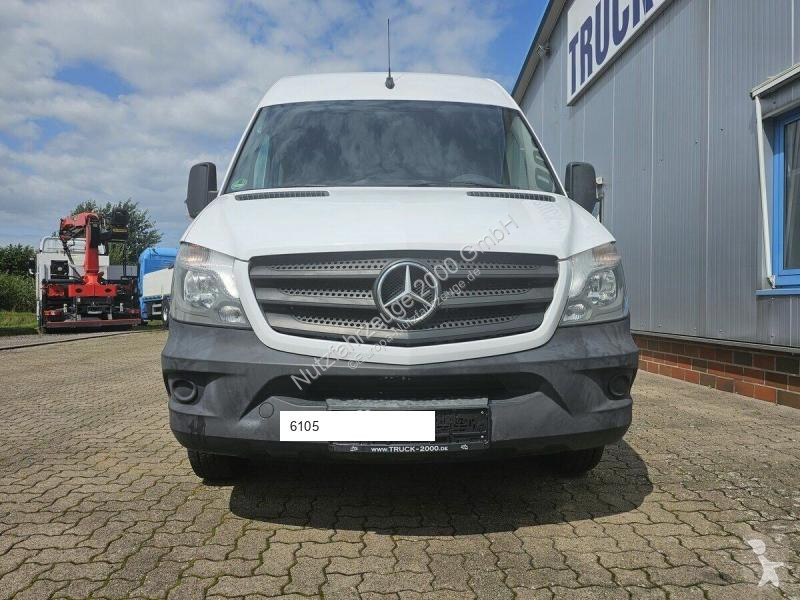 Veicolo commerciale Mercedes