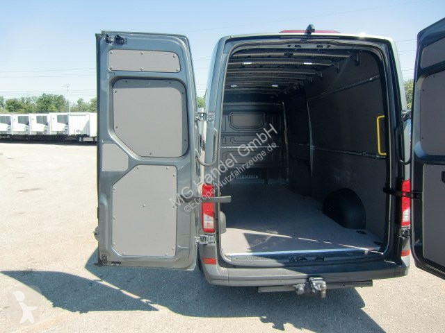 Autoutilitară MAN TGE 3.160 L4H3 160Ps, Klima,...