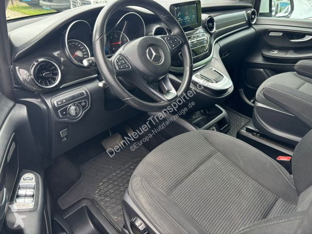 Užitkové vozidlo Mercedes V...