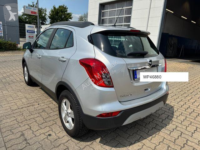 Veículo utilitário Opel Mokka X Selection 1,6...