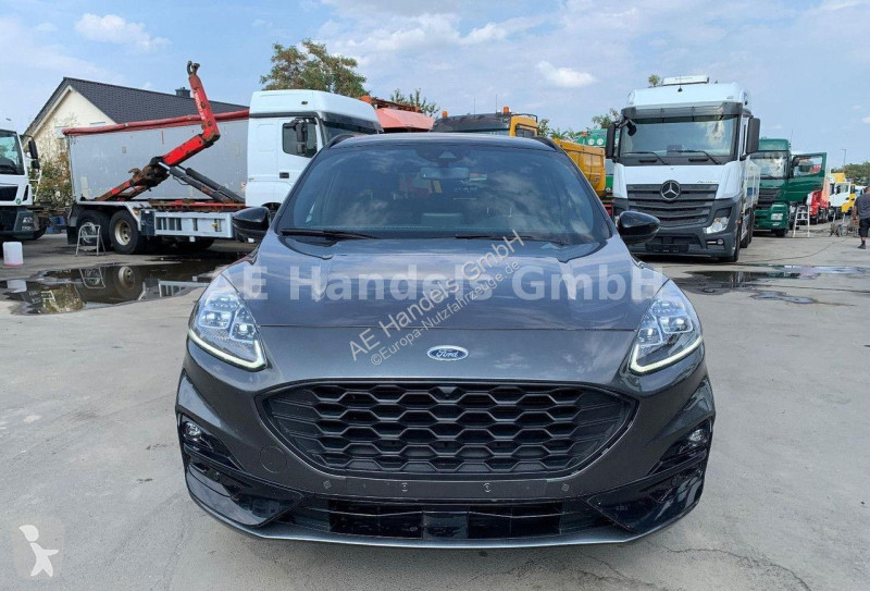 Užitkové vozidlo Ford